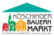 Logo Köschinger Bauernmarkt