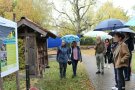 Vorstellung der Studierendenprojekte II im Garten