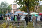 Vorstellung der Studierendenprojekte III im Garten