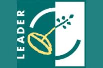 Logon und Schriftzug LEADER